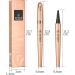 2024 Upgrade Magic Eyebrow Pencil - 3D Waterproof Microblading Eyebrow Pencil Contouring Pen 4 Tipped Precise Brow Pen Fine Stroke Microblading Eyebrow Pencil Natural Makeup (Grey) - Buy Online on GoSupps.com