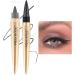 Smudge Proof Eyeliner Pencil | for Women Eye Makeup Liquid Eyeliner - Breakup-Proof Glide On Gel Pigments with 24-Hour Wear for Perfect Liner Aezon Tan - Buy Online on GoSupps.com