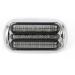 NA 73S Electric Shaver Replacement Foil Cutter Head for Braun Series 7 - Compatible Durable Silver - Buy Online on GoSupps.com