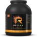 Reflex Nutrition One Stop Xtreme | Mass Protein Powder | 55g Protein | 10.3g BCAA'S | 73g Low GI Carbs | 5 000mg Creatine & Added Vitamins (Salted Caramel 4.35kg) Salted Caramel 4.35kg