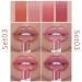 Mini Smoke Tube Lipstick Set - 4 Packs Matte Glitter Lip Gloss for Women | Waterproof & Long-Lasting Lipstick - DNM Pink Nude Shade - Buy Online on GoSupps.com