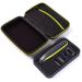 Minkissy 3-Box Shaving Container - Razor Zipper Set (3 Pcs Green) | International Shipping Available - Buy Online on GoSupps.com