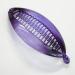Lurrose Banana Hair Clip Set - 6pcs Acrylic Fish Shape Ponytail Holders for Women | Random Colors - Shop Internationally! - Buy Online on GoSupps.com
