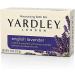 Buy Yardley Bath Bars English Lavender 8oz - International Shipping Available - Soothing Lavender Scent for Relaxation - Buy Online on GoSupps.com