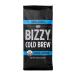 Bizzy Organic Cold Brew Coffee Bundle - Coarse Ground Smooth & Sweet + Dark & Bold 1 LB | 2 Pack - Buy Online on GoSupps.com