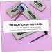 DOITOOL 2 Sets Eyebrow Heightening Pad Brow Cream Cosmetic Supplies Does Not Fade Cosmetics Woman - Buy Online on GoSupps.com