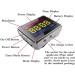 COZING Laser Device Laser Watch Care High Blood & High Sugar Pressure Red Light Treatment on Nose and Wrist Pain Relief - Buy Online on GoSupps.com