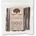 Purely Paws All-Natural Beef Esophagus Sticks - Safe High-Reward Dog Chew Sticks- Rawhide Free - (6" 10 Count) 6" (10 Pack) - Buy Online on GoSupps.com