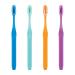 Buy Practicon Nice Touch Disposable Toothbrushes - Non-Pasted 144 Pack | International Shipping Available - Buy Online on GoSupps.com