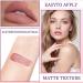  LOPHE LOPHE Lip Stain Peel Off 1pc Removable Lip Gloss Long Lasting Matte Lip Gloss Water Resistant Nude Color for Women (01 Color) - Buy Online on GoSupps.com