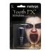 Mehron Black Tooth FX (.125 oz) - Temporary Black Tooth Paint with Brush - Buy Online on GoSupps.com