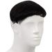 Men'S Handmade Wigs Natural Fluffy Invisible Replacement Hairpiece Men'S Overhead Replacement Block - Buy Online on GoSupps.com