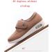 MisFun Diabetic Shoes for Men - Comfortable & Adjustable Swollen Feet Shoes (Blue) - Ideal for Men, Women, and Elderly with Diabetes - Buy Online on GoSupps.com