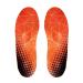 Orthopedic Sport Insole Men Women Sneaker Flat Feet Support Orthotic Insoles Plantillas Insert Sole(X-Large) X-Large D