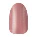 KISS Gel Fantasy Collection Nail Manicure Set - Brighter than the Sun Medium Length Oval Artificial Nails - 28 Nails Glue & Files - Perfect for DIY Manicures - Buy Online on GoSupps.com