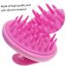 Magiclulu 5-in-1 Silicone Shampoo Brush - Scalp Massage Comb for Hair & Dog Washing | Best Hairbrush Cleaner & Massage Device - Buy Online on GoSupps.com