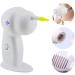 YJSD Cordless Electric Ear Vacuum Cleaner for Gentle Ear Wax Removal and Ear Health Care - Buy Online on GoSupps.com