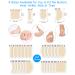 BLATOWN 24PCS Bunion Pads - Bunion Relief Blister Bandages for Feet, Toes & Heel - Buy Online on GoSupps.com