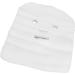 Disposable Face Gauze for High Frequency - 100 Sheets Breathable Cotton Beauty Mask Cover - Buy Online on GoSupps.com