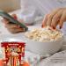 Maccorns Popcorn Sweet 600G Mega Bucket - 10Ltr Tub (Pack of 1) - Buy Online on GoSupps.com