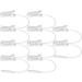 Buy TENS Ear Clips | 10 Pieces 2.0mm Electrodes for Nerve Stimulation & Massagers - TENS 7000 Compatible - Buy Online on GoSupps.com