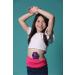 Heathered Stretch Waistband 3.0 - Youth Small Neon Pink | Stylish & Comfortable for Active Kids - Shop Now - Buy Online on GoSupps.com