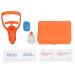 KOSDFOGE Bites Relief Suction Tool Venom Extractor Suction Pump Survival Kits Poison Remover Bites and Sting First Aid for Hiking Backpacking and Camping Kid Friendly