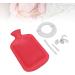 Buy Mrisata Home Inlet Bag Set - 2L Shower Input Bag with Corrugated Hose Hook Buckle & Sieve - Blue/Red | International Shipping Available - Buy Online on GoSupps.com