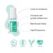 Hydrating Base Coat Treatment for Dry, Ridged Nails - Nail Conditioner Primer - 13.5 mL Clear Polish - Repair & Strengthen Fingernails - 1 Unit - Buy Online on GoSupps.com