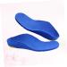 NOLITOY Kids Sports Insoles - Breathable & Shock Absorbing Insoles for Children - Blue Size 3 - Buy Online on GoSupps.com