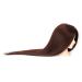 Youyijia 24 Practice Head - Brown Hairdressing Training Head with Holder for Hairstyles - Perfect for Stylists & Students - Buy Online on GoSupps.com