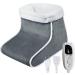 SUKORI Electric Foot Warmer - Winter Feet & Hands Pad for Home & Office - Cozy Warmth Sleeve (Color A) - International Shipping Available - Buy Online on GoSupps.com