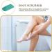 Pumice Stone Pedicure Foot Pedicure Tools Double Side Hard Skin Remover Scrubber Dead Skin Remover Pumice for Hands Foot Heel File Exfoliation Purple 20087F45QV16YHEQ - Buy Online on GoSupps.com