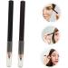 PLAFOPE 4pcs Wooden Eyebrow Pencil Brow Filler Pen Eyeliner Pencils Eye Brow Pencils for Women Brown Shaper - Buy Online on GoSupps.com