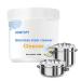 Burn Pot Cleaner | Pot Scale Remover - Foam Cleaner All Purpose Stainless Steel Cookware for Tile Faucet Utoya 50g