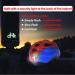 ATPHFETY Kids Toddler Bike Helmet | Adjustable Boys Girl Helmets | Ages 1-8 | Multi-Sport for Bicycle Skate Scooter | LED Light | S 50-54cm | Spider Design - Buy Online on GoSupps.com