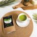 Japanese Matcha Green Tea Powder 100g I Love U So Matcha FIASP Eco Groceries - Everyday - Buy Online on GoSupps.com