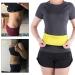 Back Support Back Brace Lumbar Support Waist Trainer Belt Waist Trainer Tummy Belly Reduce Postpartum Slimming Waist Back Support Belt(Medium) Medium Yellow - Buy Online on GoSupps.com