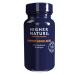 Higher Nature - Pantothenic Acid - 500g - Powerful Vitamin B5 Supplement - Fights Feelings of Tiredness & Fatigue - Gluten Free - 60 Capsules