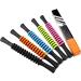 Muscle Roller Stick | Foot & Back Massager for Legs | Acupressure Orange Roller Stick - International Shipping Available - Buy Online on GoSupps.com