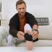 Metatarsal Sleeve Pads Ball of Foot Cushions with Soft Gel Fabric Forefoot Compression Socks Half Forefoot Sleeves Great for Metatarsal and Forefoot Pain Relief for Men and Women. - Buy Online on GoSupps.com