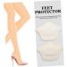 NOLITOY 9 Pairs Cuttable Heel Cushion Inserts Invisible White Shoe Pads for Foot Comfort & Protection | Perfect for Women s Sneakers & Heel Rubbing Relief - Buy Online on GoSupps.com
