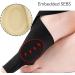 Ballenzeh Corrector SEBSE GLATTUNGSGURT - Bale Toe Belt for Day & Night Use | Orthotics for Right Big Toe - Buy Online on GoSupps.com