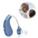 Tryzdin Middle-Aged and Elderly Devices use time up to 40 Hours Two Modes (Blue)