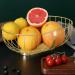 Fruit Basket Fruit Bowl Metal Wire Fruit Basket Modern Mesh Fruit Bowl Fruit Storage Baskets for Bread Vegetable Storage Holder for Kitchen Countertop Kitchen Organizers and Storage (Color : A) - Buy Online on GoSupps.com
