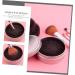 Beavorty 5Sets makeup sponge tools cosmetic brush cleaning kit colour brush cleaner color remover sponge makeup cleaner sponge Activated carbon sponge makeup brush cosmetics - Buy Online on GoSupps.com