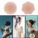 Waterproof Breast Lift Tape for A-E Cup Large Breasts - Beige - Buy Online on GoSupps.com