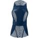 HUNTER Dog Raincoat Milford - Waterproof with Harness & Collar Opening Size 30 Blue | International Shipping - Buy Online on GoSupps.com