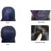 Hair Tie Holder Organizer Outdoor Women's Natural Body Wave Hair Synthetic High Density Heat Wig Lace Front Wigs Straight Hair Black One Size - Buy Online on GoSupps.com