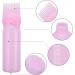 2pc Hair Dye Bottle Set & 3pc Coloring Brushes - Salon Quality Hair Dyeing Tools - Buy Online on GoSupps.com